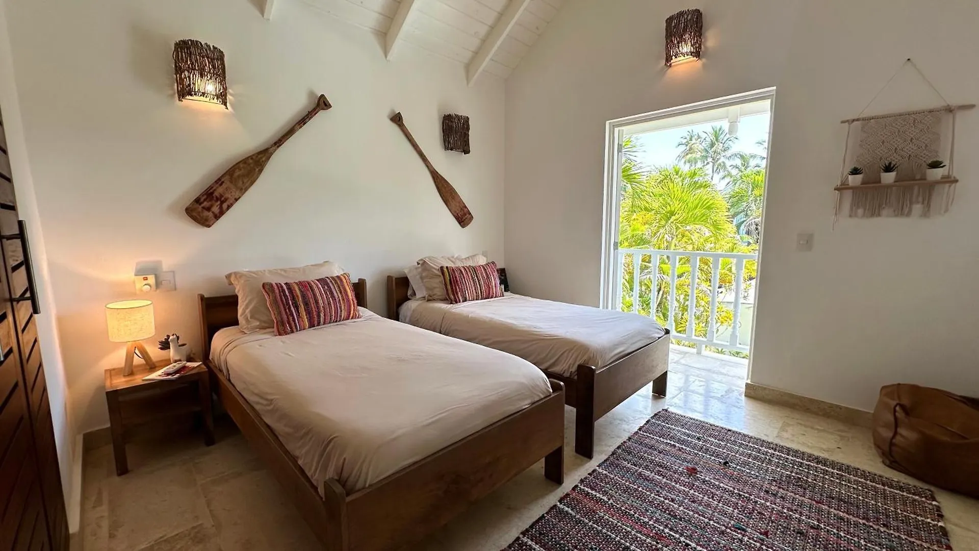 Villa 4Bdrms 3.5Baths With Pool, Jacuzzi And Starlink Wifi 拉斯特拉纳斯 0*,  多米尼加共和国