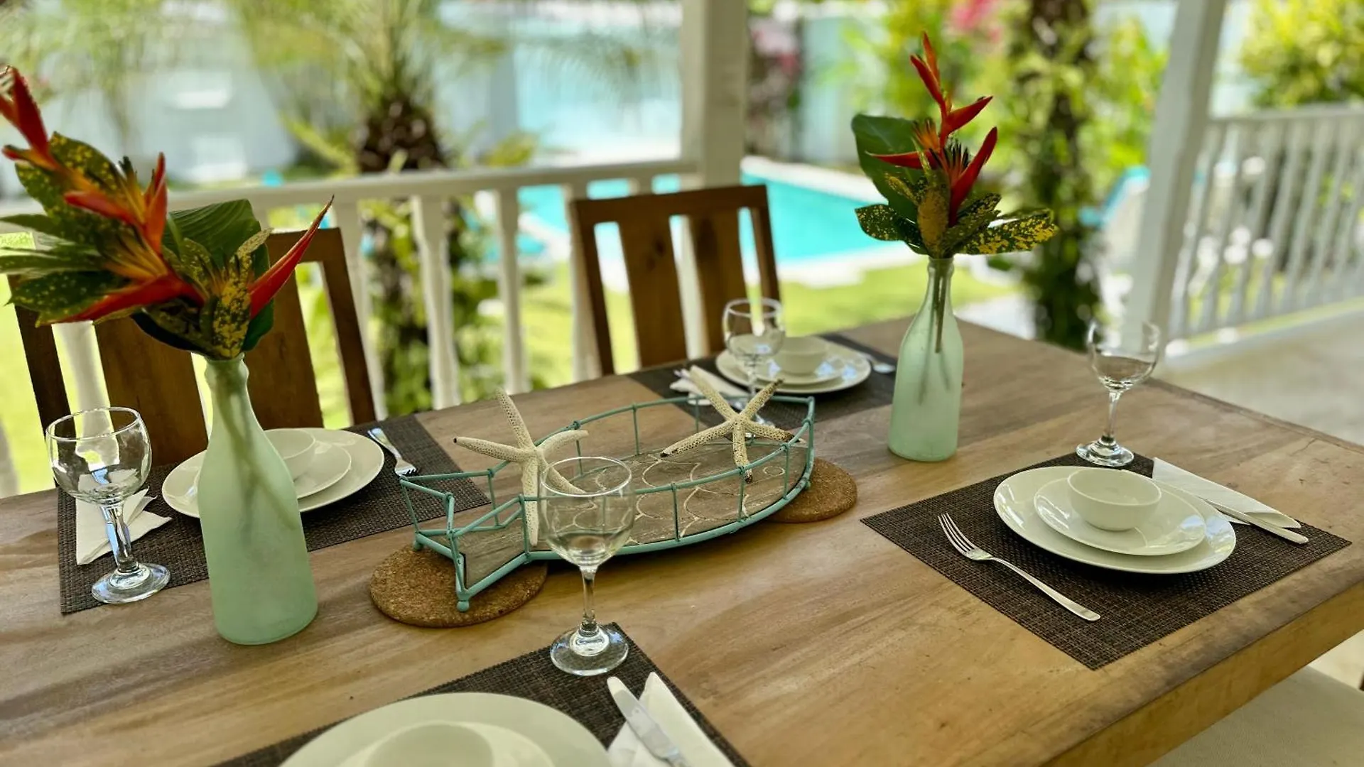 Villa 4Bdrms 3.5Baths With Pool, Jacuzzi And Starlink Wifi 拉斯特拉纳斯